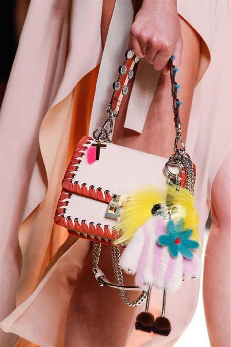 Fendilicious: Fendi's Playful Collection 